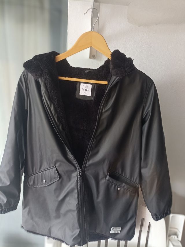 Lote 4 Chaquetas niña 10e