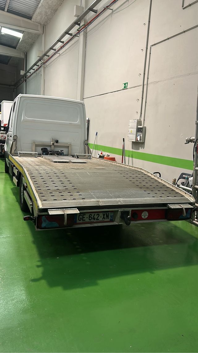 Mercedes-Benz Sprinter 2022