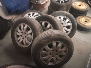 Llanta honda CR-V 5x114