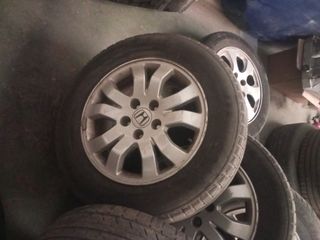Llanta honda CR-V 5x114