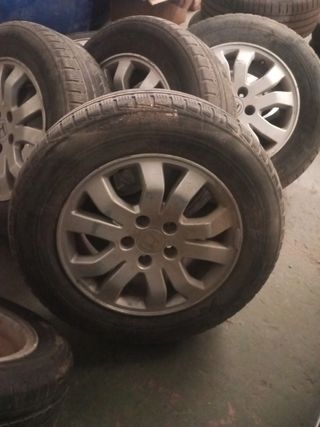Llanta honda CR-V 5x114