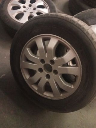 Llanta honda CR-V 5x114
