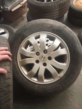 Llanta honda CR-V 5x114