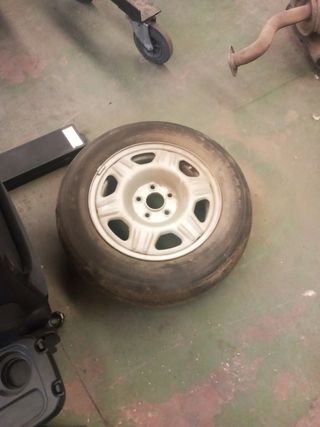 Llanta honda CR-V 5x114