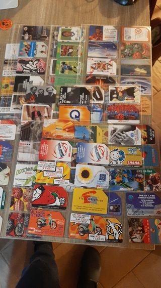 Schede telefoniche 