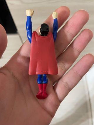 Darkseid Kenner 1997 con Omaggi