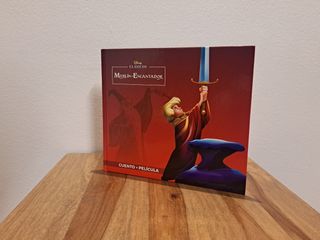Coleccion DISNEY CUENTO y PELICULA