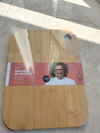 TAGLIERE IN BAMBÙ 