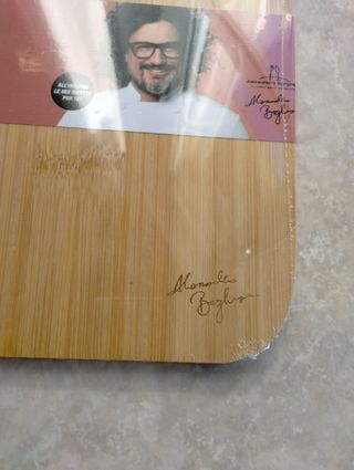 TAGLIERE IN BAMBÙ 