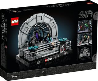 Lego 75352 - Diorama: Sala del Trono del Emperador