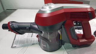 Aspiradora Escoba sin Cable y de Mano Hoover H-FR