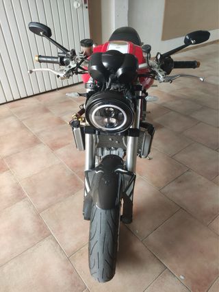 Ducati Monster S4R