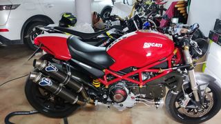 Ducati Monster S4R