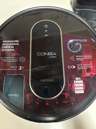 OFERTA Conga robot aspiradora 1490