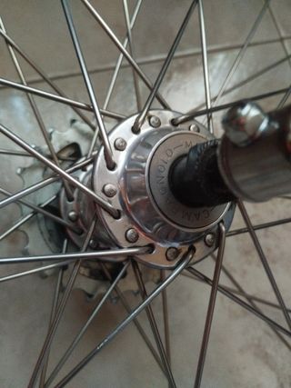 Vendo llanta Mavic carretera