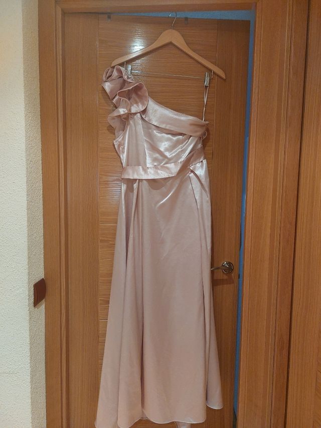 Vestido fiesta elegante