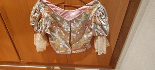 CHOLLO Traje de Fallera para niña