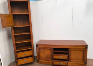 MUEBLES SALON COMEDOR DERA DE CALIDAD