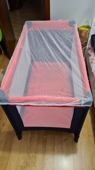 Cuna viaje dos alturas y parque