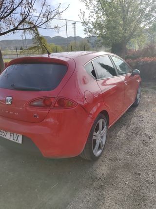 SEAT Leon 2007