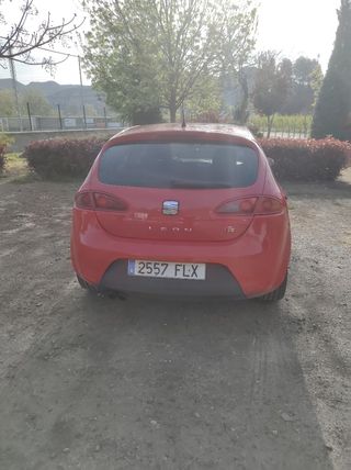 SEAT Leon 2007