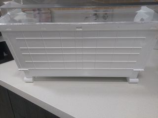 Cajones y bandejas frigorífico LG