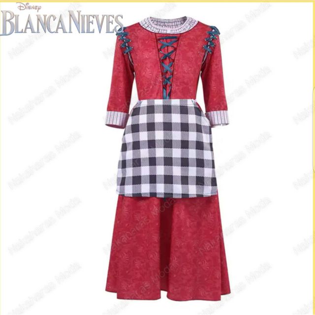 Disfraz Blancanieves 2025