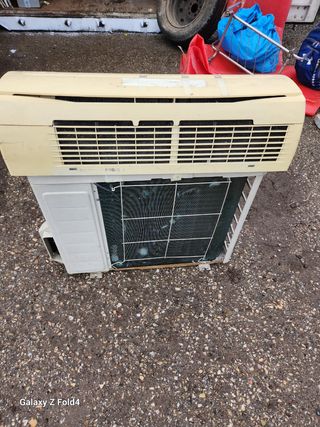 Aire acondicionado Daikin