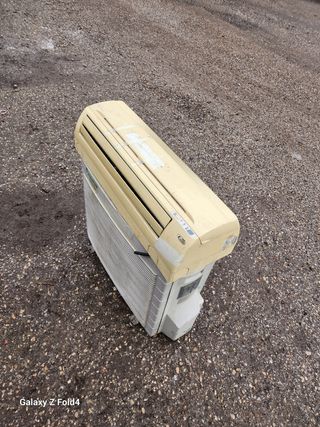 Aire acondicionado Daikin