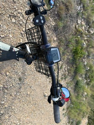 Bicicleta electrica