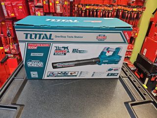 SOPLADOR A BATERIA TOTAL