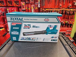 SOPLADOR A BATERIA TOTAL