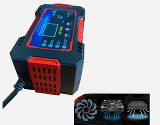 Batteria di Emergenza Portatile per Auto e Moto