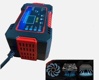 Batteria di Emergenza Portatile per Auto e Moto