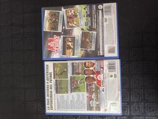 Juegos ps2 