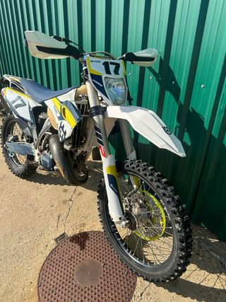 Husqvarna te 125