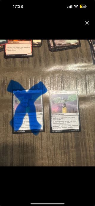God Pharaoh’s Statue x1 Magic