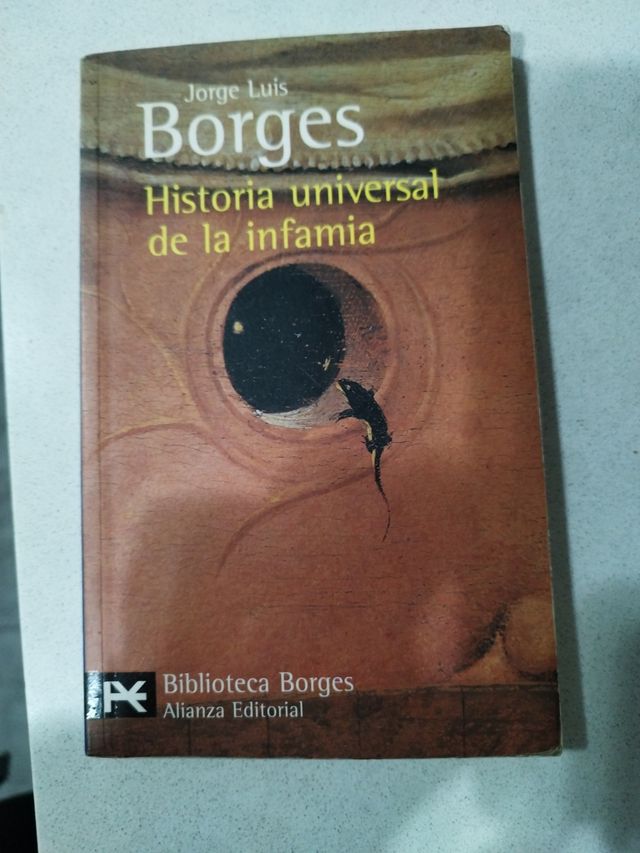 Historia EDUNV de la infamia