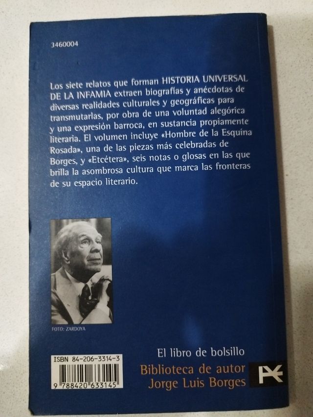 Historia EDUNV de la infamia