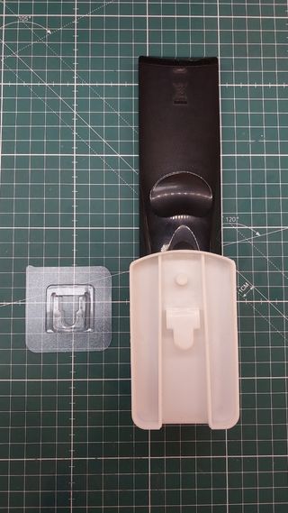 Soporte pared para mando