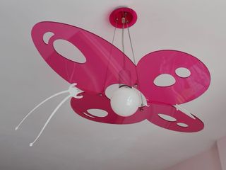 Lampara de Leds para habitación de niña