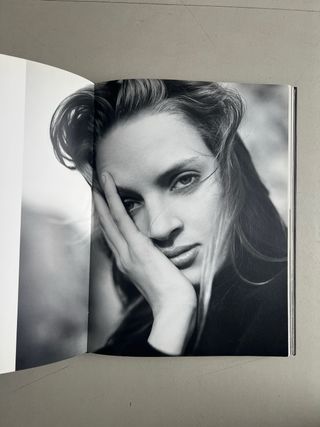 Brigitte Lacombe. Portraits. Cinema / Theater