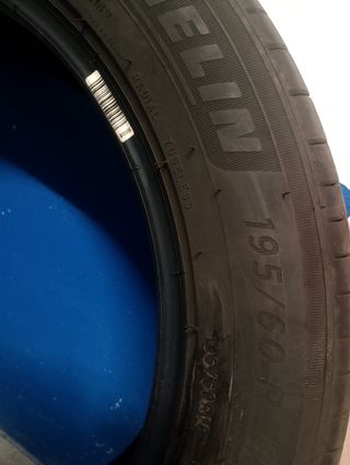Neumático Michelin 195 60 R18