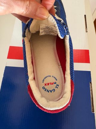 Zapatillas El Ganso T 39