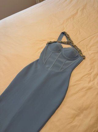 Vestido de fiesta / noche / elegante / boda
