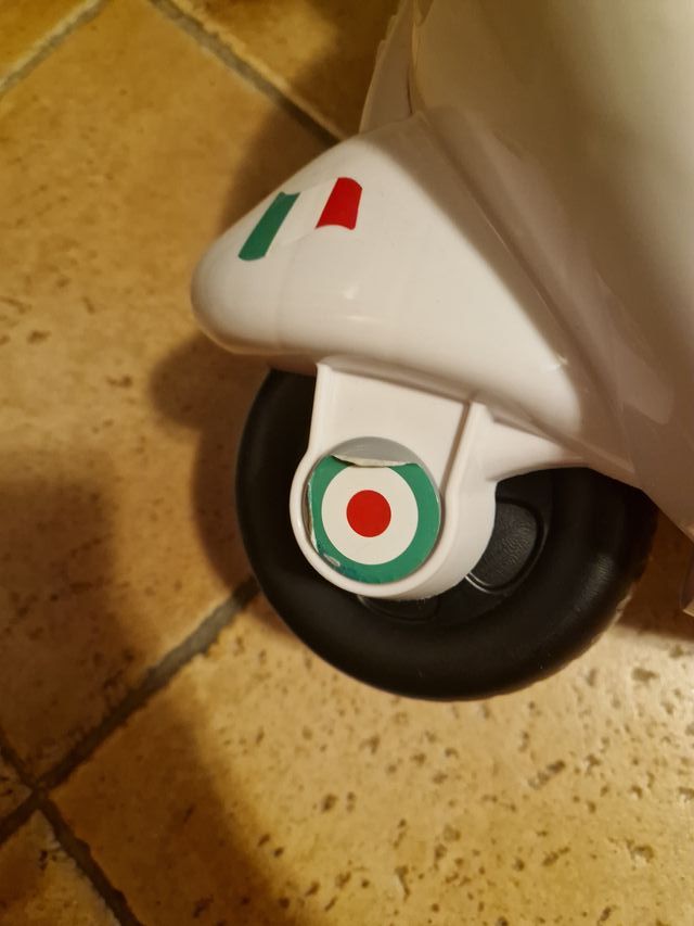 Vespa chicco