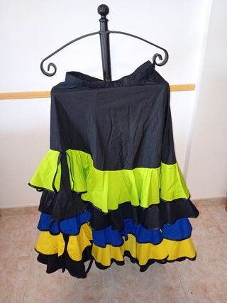 Vestidos y faldas