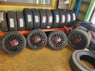 Llantas y ruedas de 15"