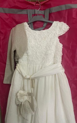 Vestido de comunión