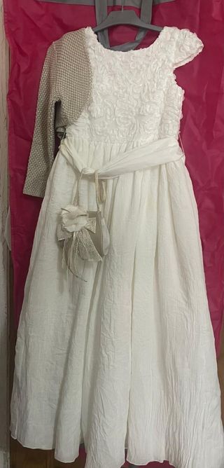 Vestido de comunión